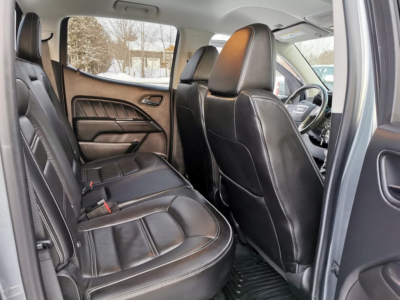 2021 GMC Canyon Denali Long Box Photo