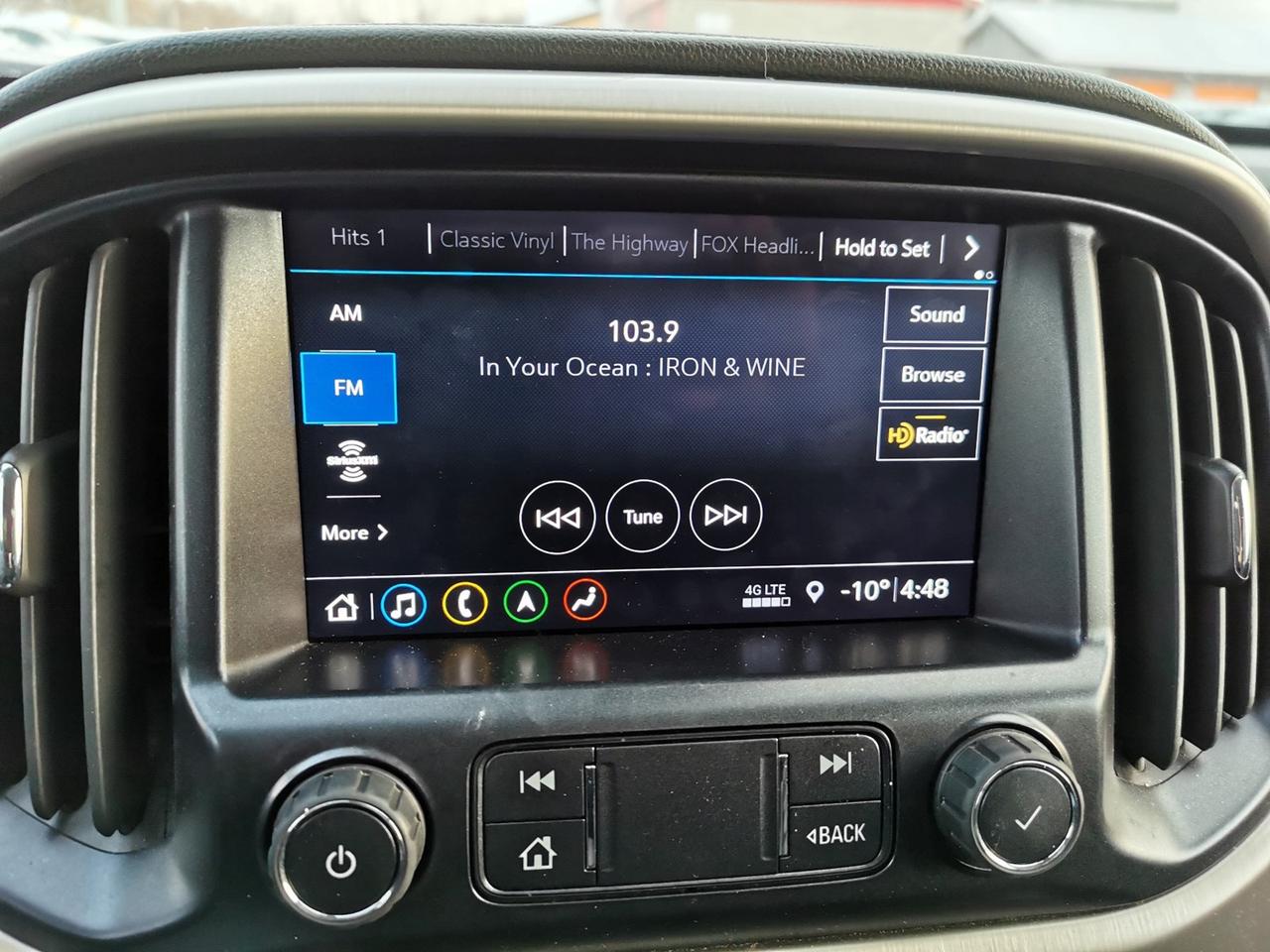 2021 GMC Canyon Denali Long Box Photo