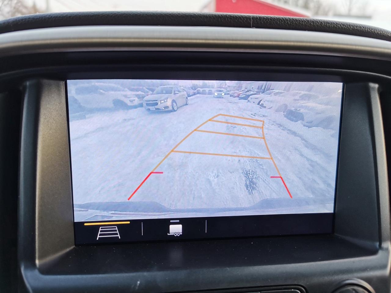 2021 GMC Canyon Denali Long Box Photo