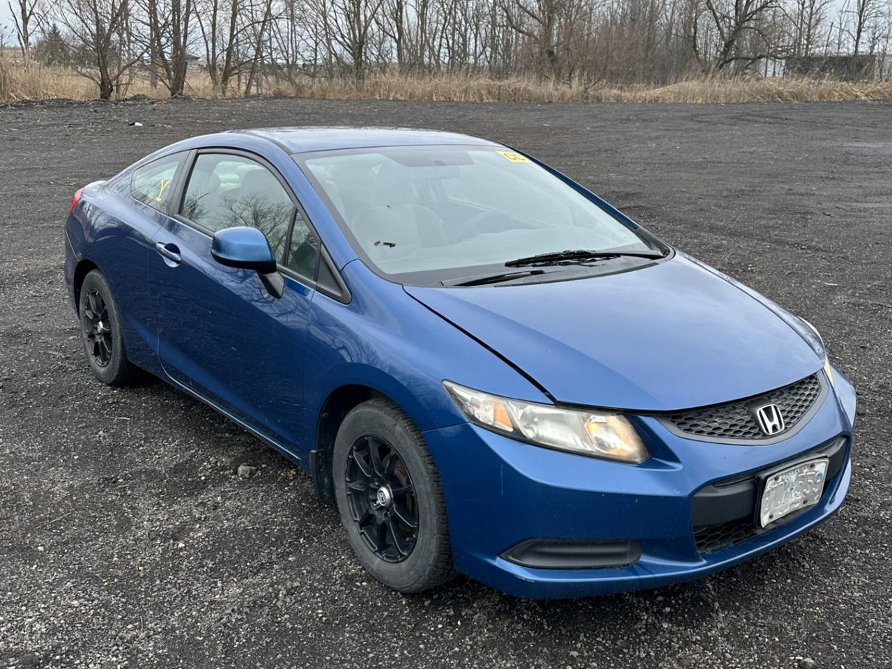 Sold AS-IS Runs Drives Good 5 Speed Manual Damage to drivers side quarter panel