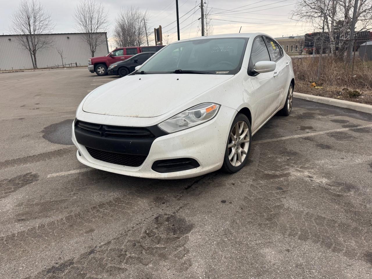 Used 2013 Dodge Dart SXT for sale in Hamilton, ON