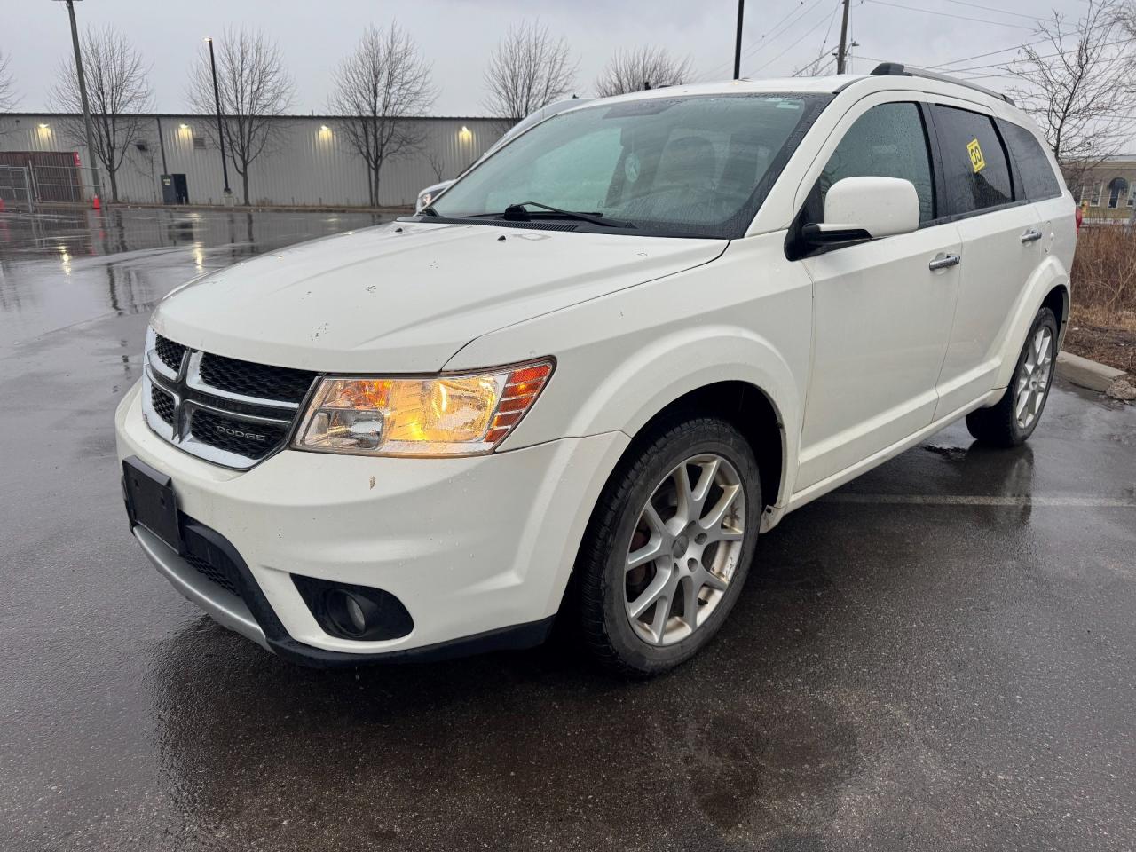 Used 2011 Dodge Journey R/T AWD for sale in Hamilton, ON