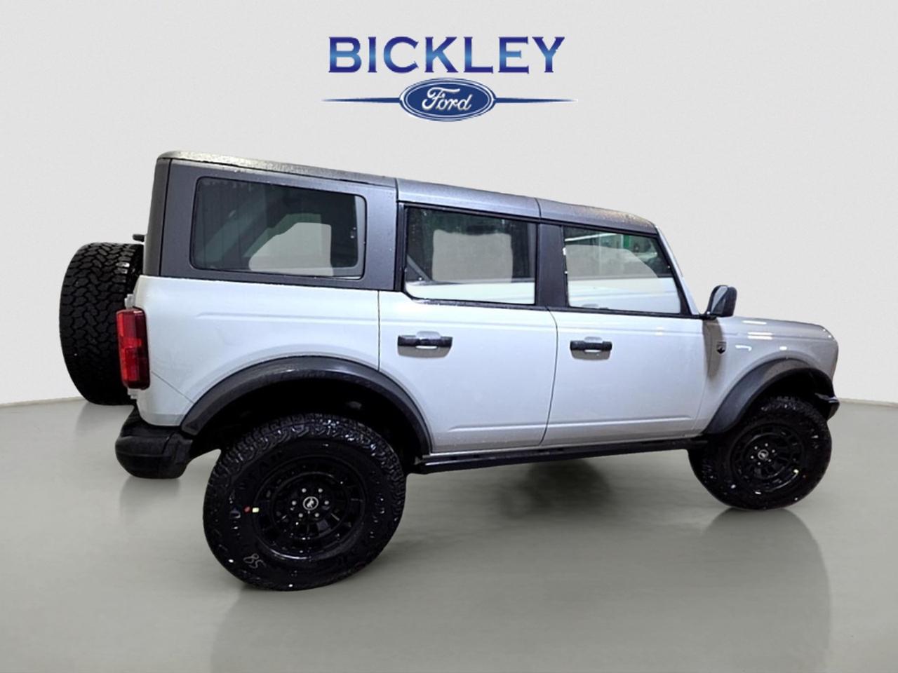 2026 Ford Bronco Big Bend Photo4