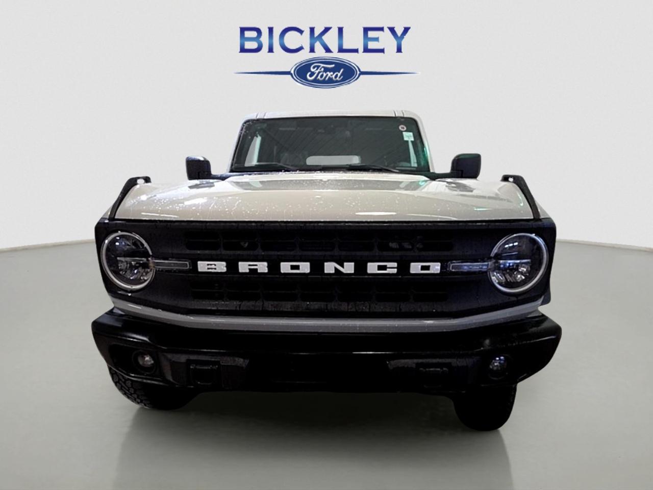 2026 Ford Bronco Big Bend Photo