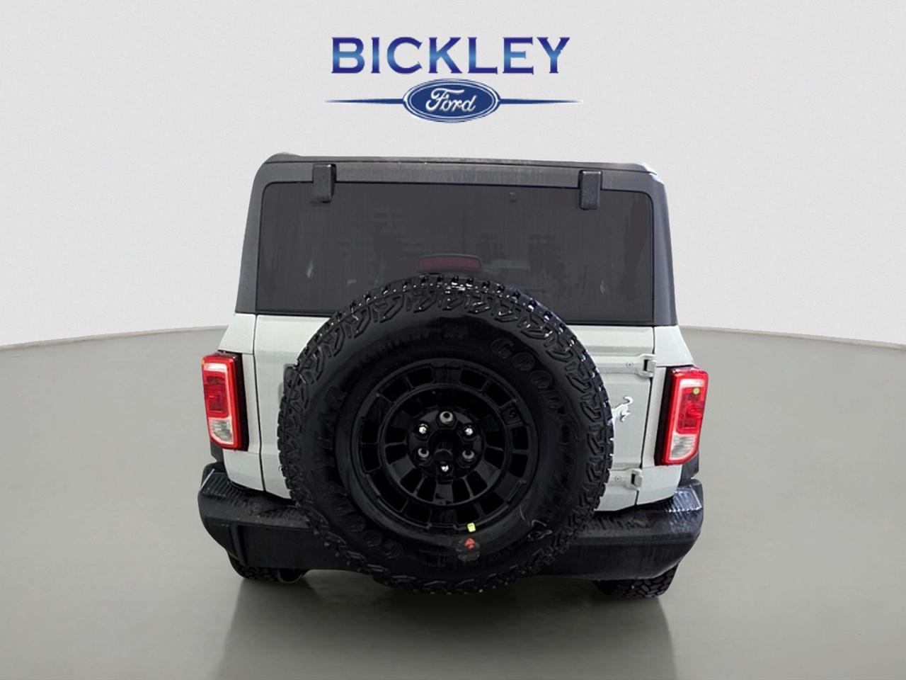 2026 Ford Bronco Big Bend Photo2