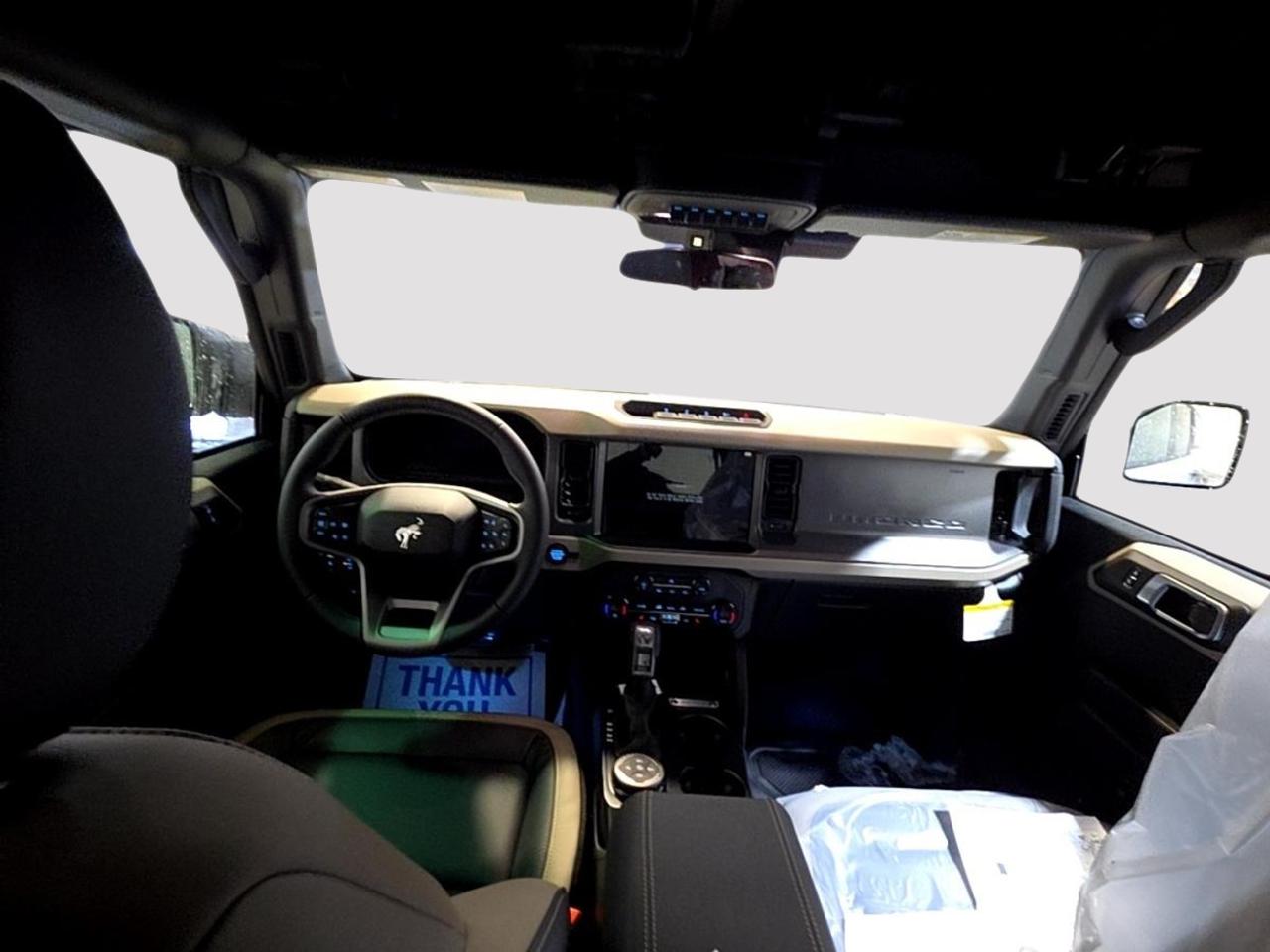 2026 Ford Bronco Big Bend Photo