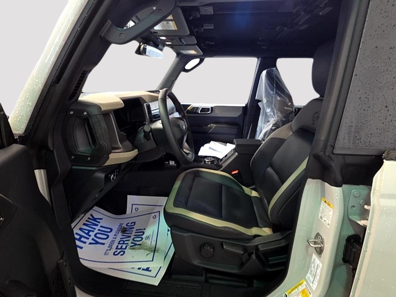 2026 Ford Bronco Big Bend Photo