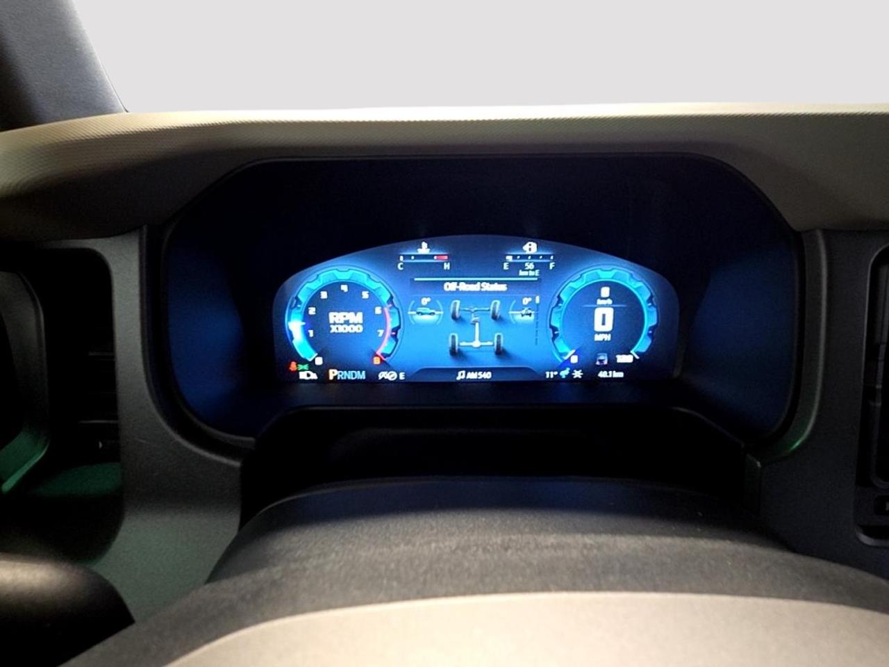 2026 Ford Bronco Big Bend Photo