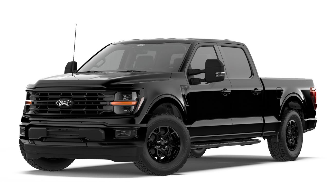2026 Ford F-150 XLT Photo0