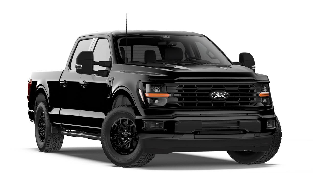 2026 Ford F-150 XLT Photo