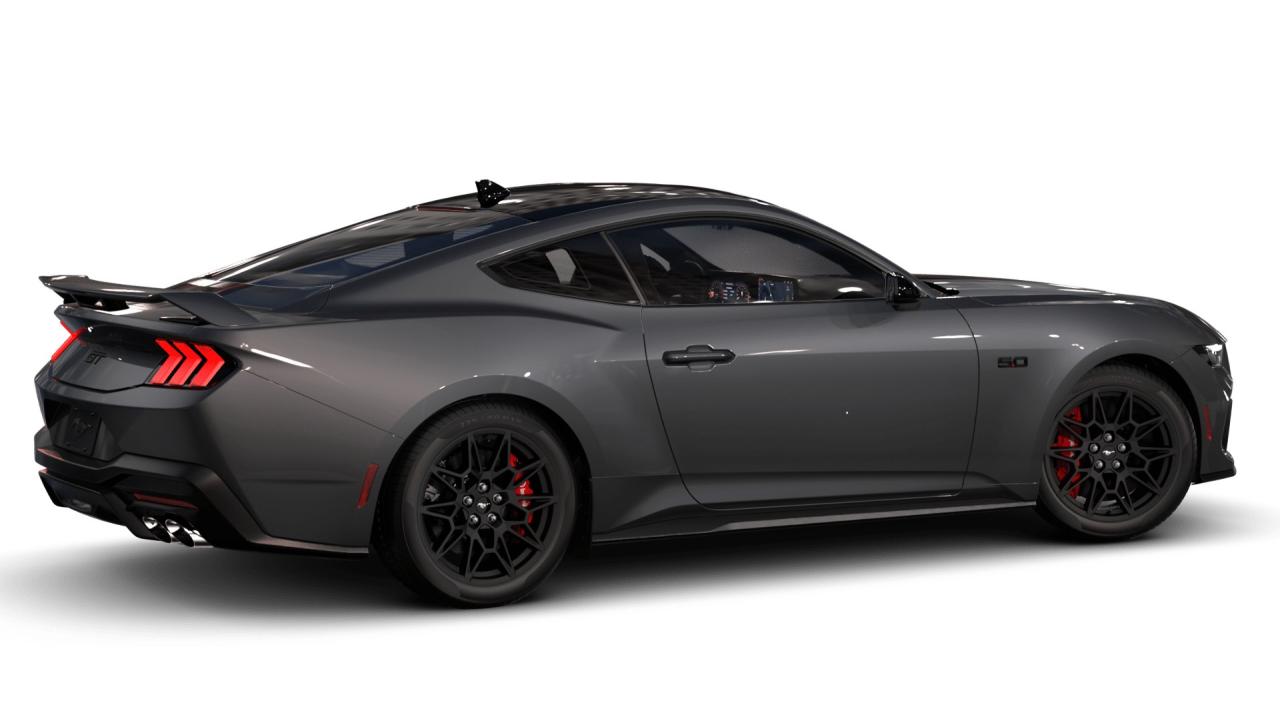 2026 Ford Mustang GT Premium Fastback Photo