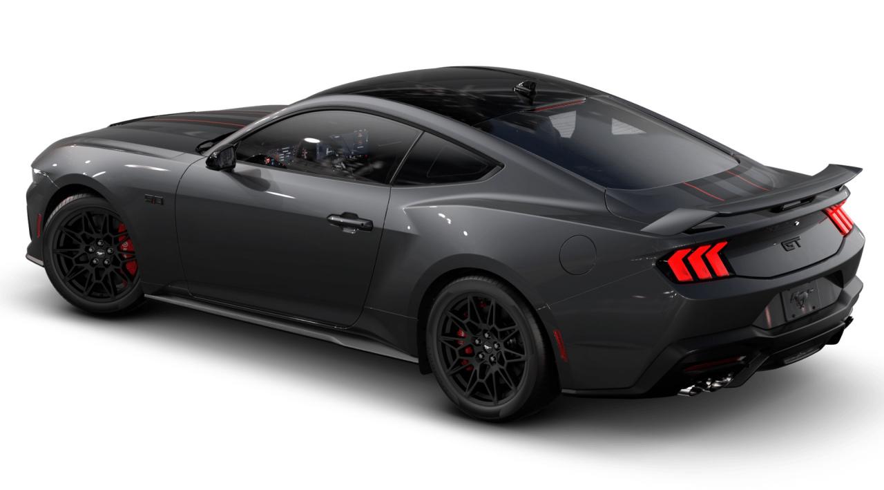2026 Ford Mustang GT Premium Fastback Photo