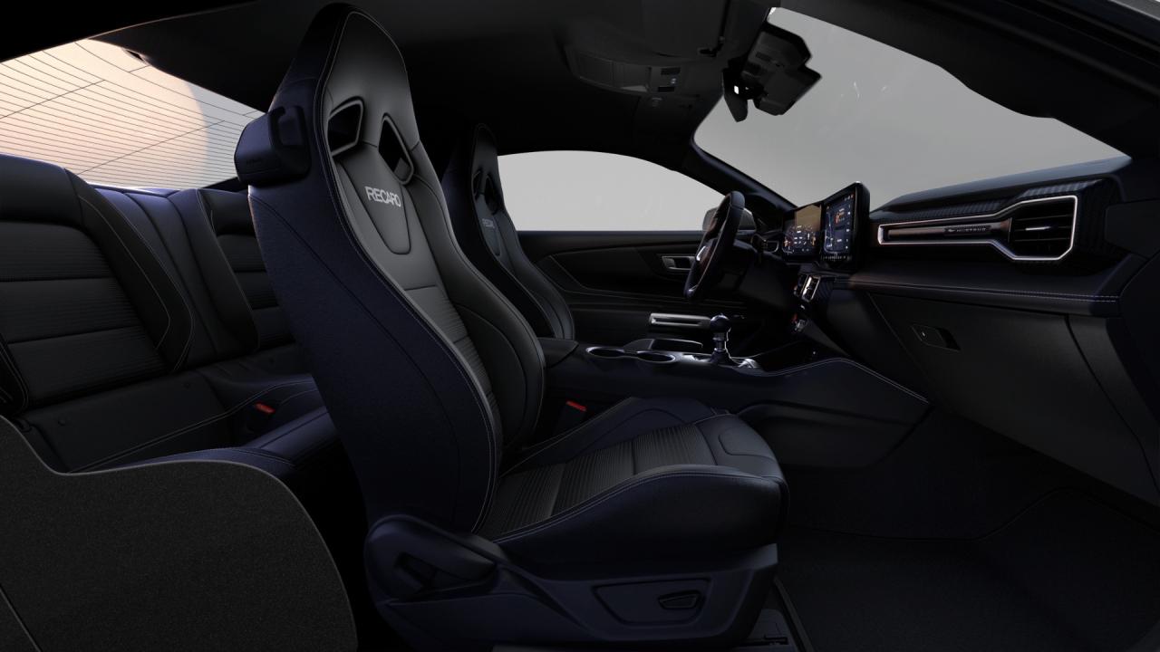 2026 Ford Mustang GT Premium Fastback Photo