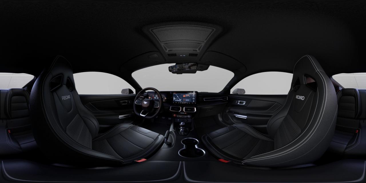 2026 Ford Mustang GT Premium Fastback Photo