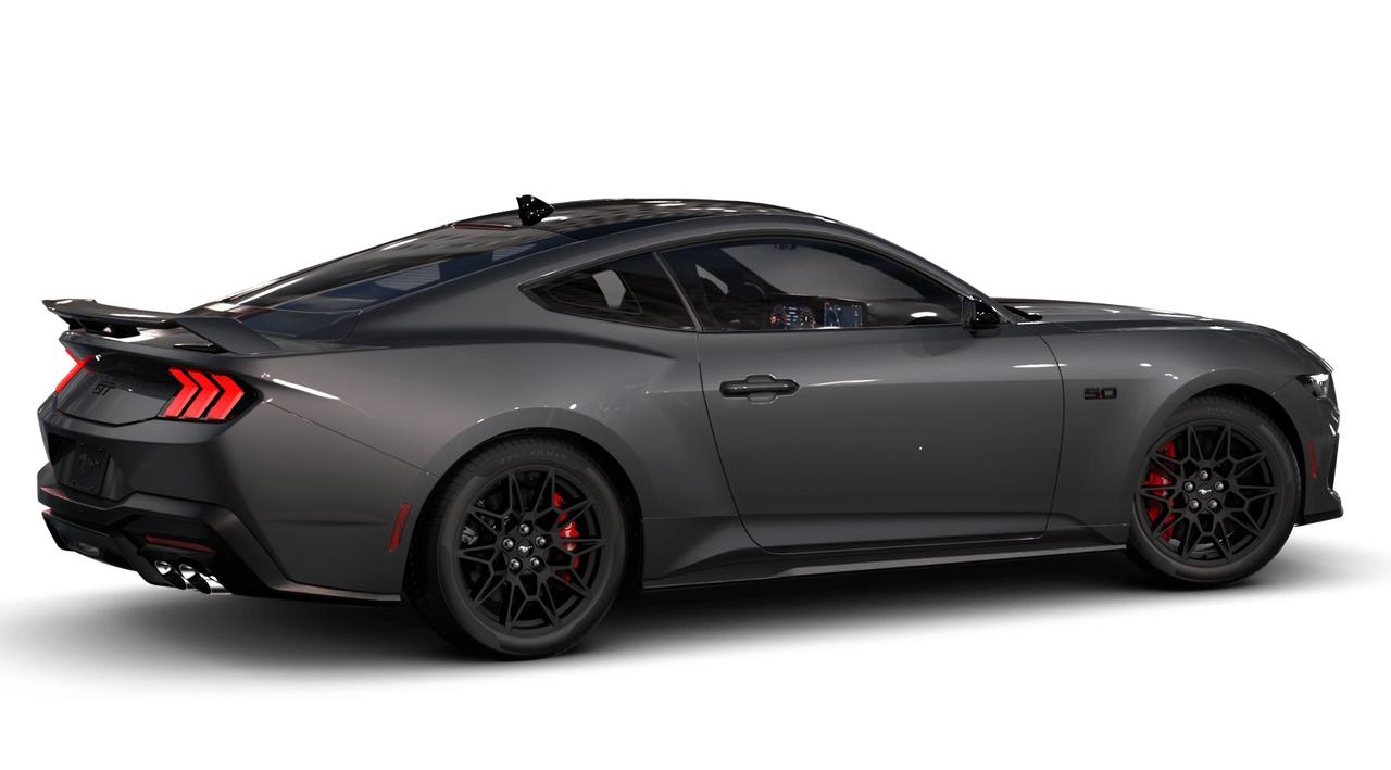 2026 Ford Mustang GT Premium Photo