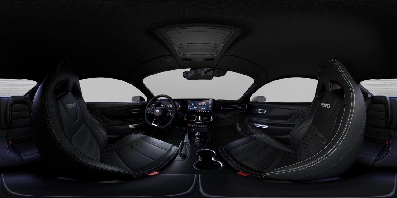 2026 Ford Mustang GT Premium Photo