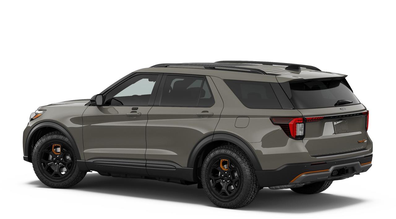 2026 Ford Explorer Tremor® Photo