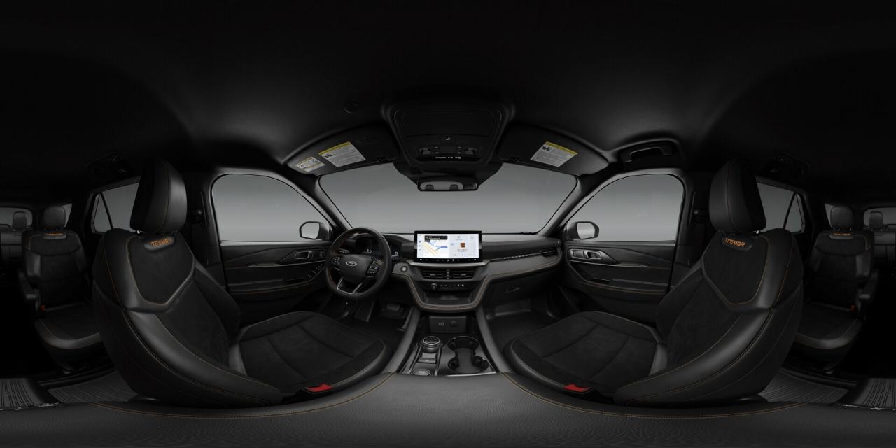 2026 Ford Explorer Tremor® Photo