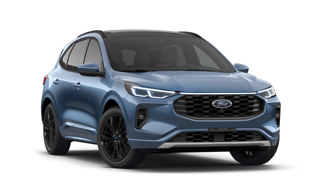 2026 Ford Escape ST-LINE ELITE HYBRID AWD Photo3