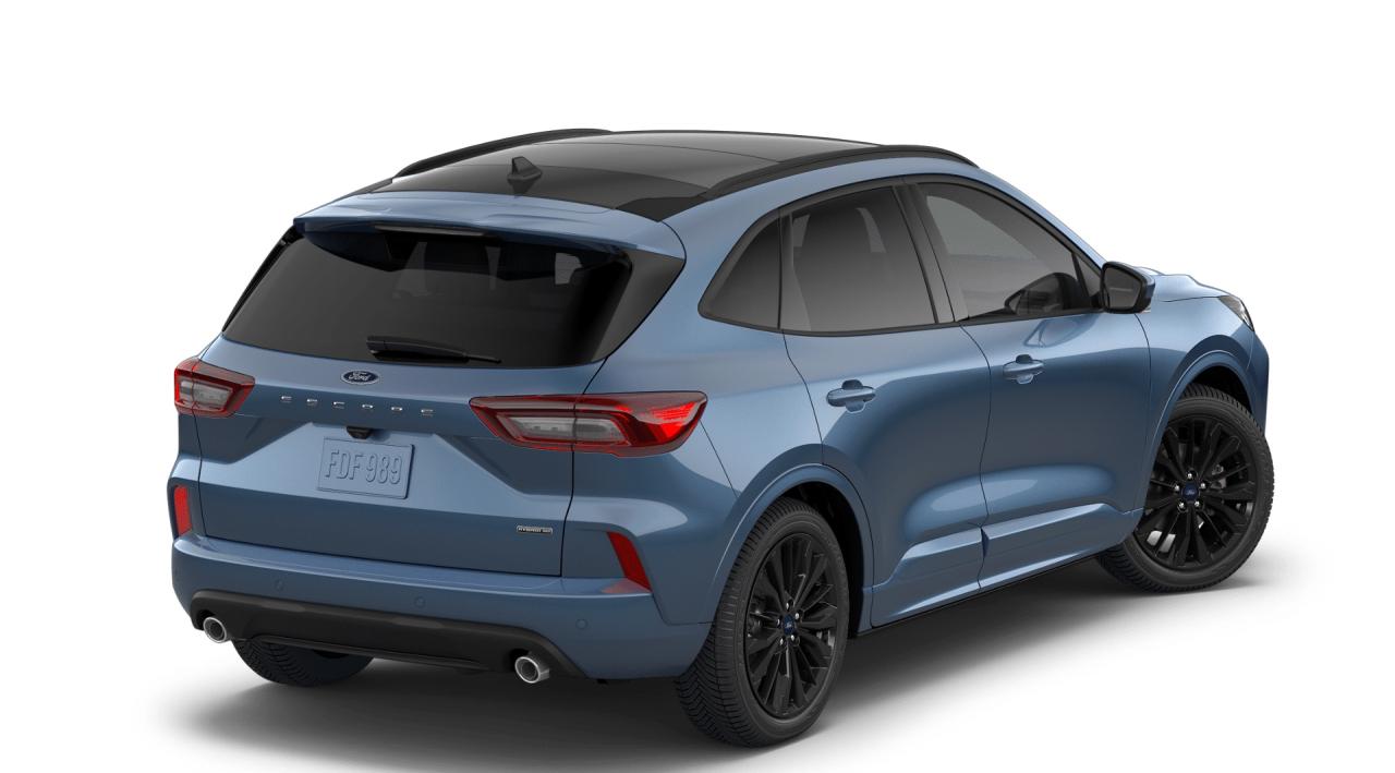 2026 Ford Escape ST-LINE ELITE HYBRID AWD Photo2