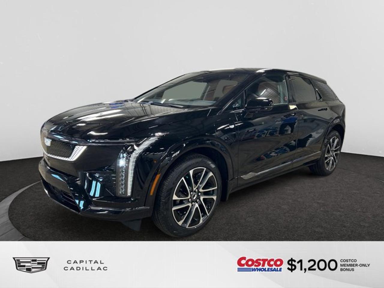 This 2026 Cadillac OPTIQ in Black Raven is equipped with RWD and Electric engine.Check out this vehicles pictures, features, options and specs, and let us know if you have any questions. Helping find the perfect vehicle FOR YOU is our only priority.P.S...Sometimes texting is easier. Text (or call) 805-978-4063 for fast answers at your fingertips!Dealer License #914248Disclaimer: All prices are plus taxes & include all cash credits & loyalties. See dealer for Details.