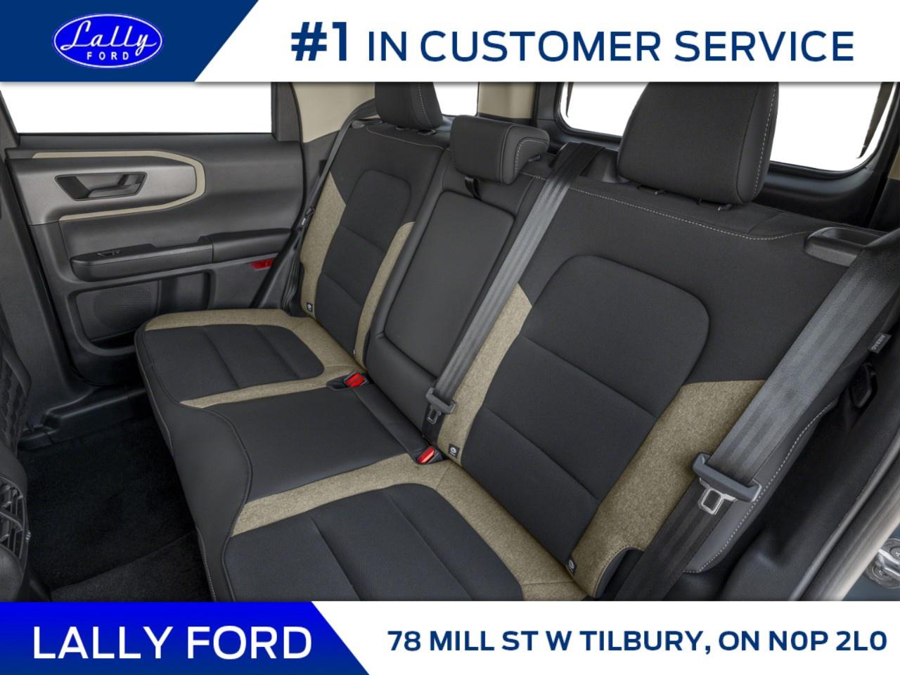 2025 Ford Bronco Sport Big Bend 4x4 Photo