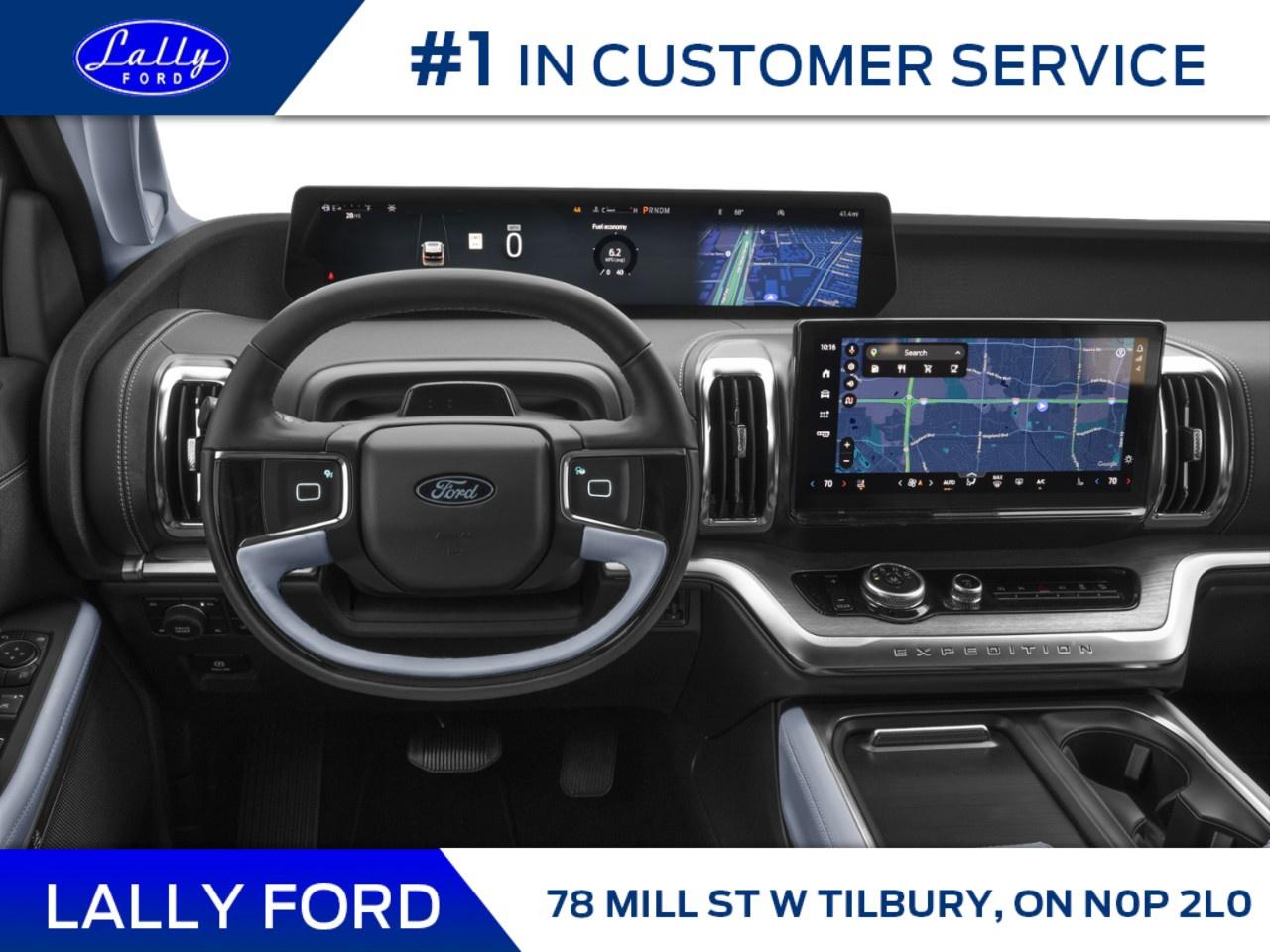 2026 Ford Expedition Platinum 4x4 Photo