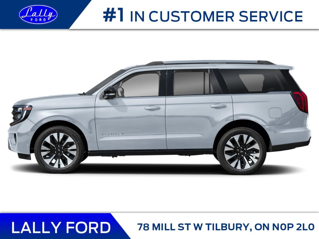 2026 Ford Expedition Platinum 4x4 Photo2