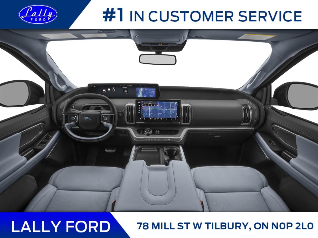 2026 Ford Expedition Platinum 4x4 Photo4