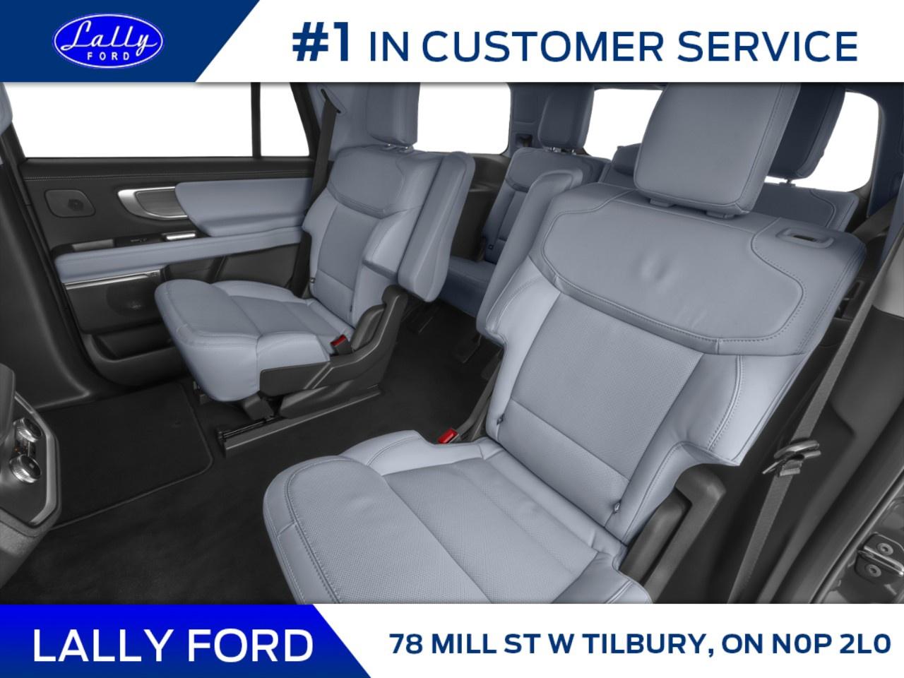 2026 Ford Expedition Platinum 4x4 Photo