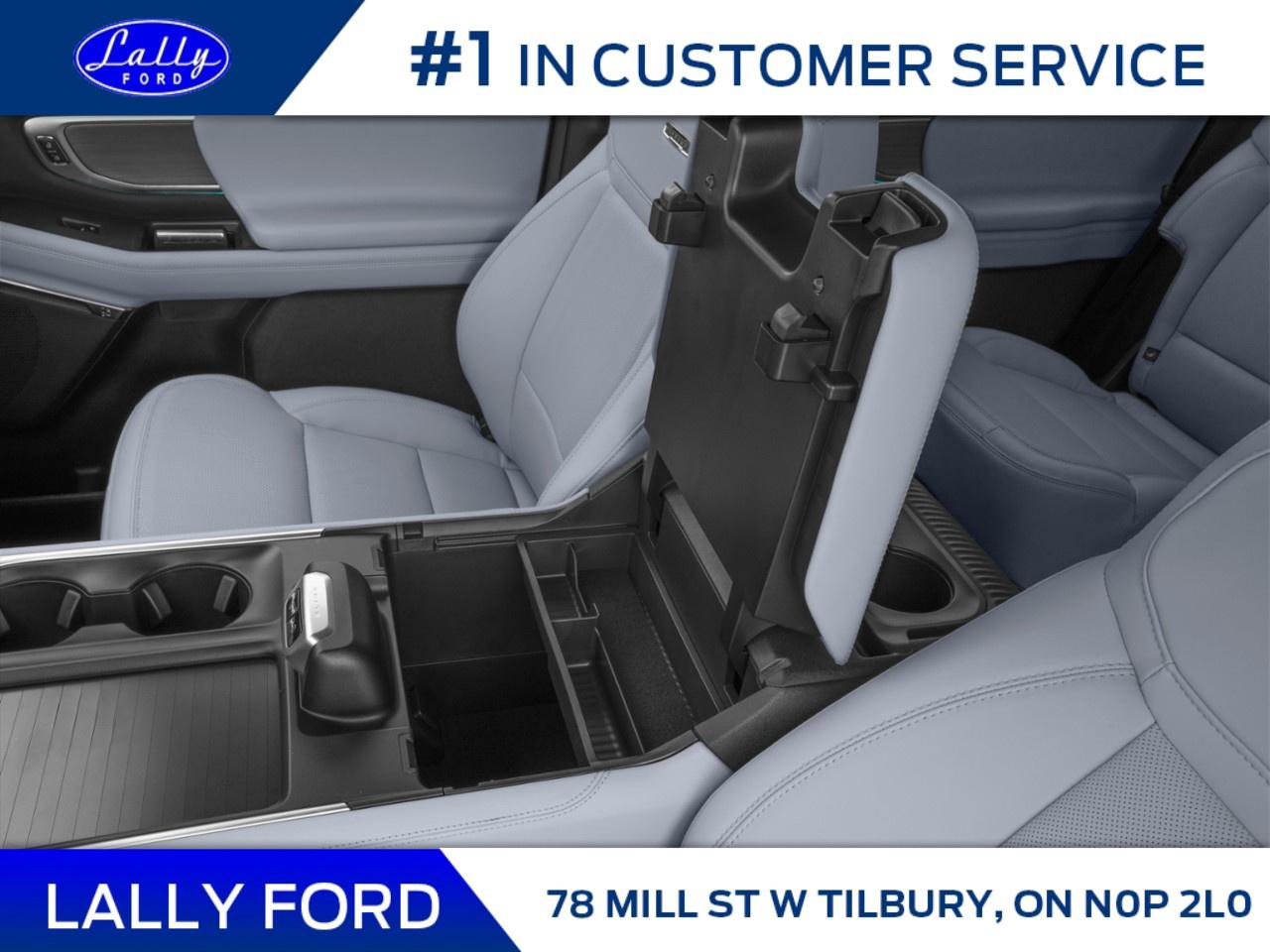 2026 Ford Expedition Platinum 4x4 Photo