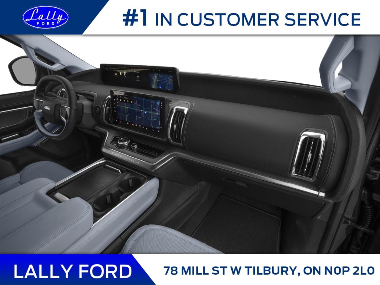 2026 Ford Expedition Platinum 4x4 Photo