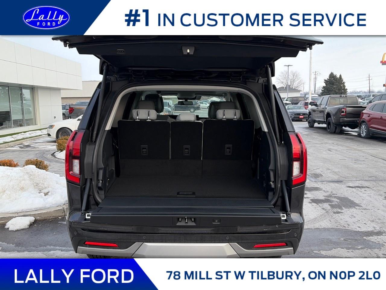 2026 Ford Expedition Platinum 4x4 Photo