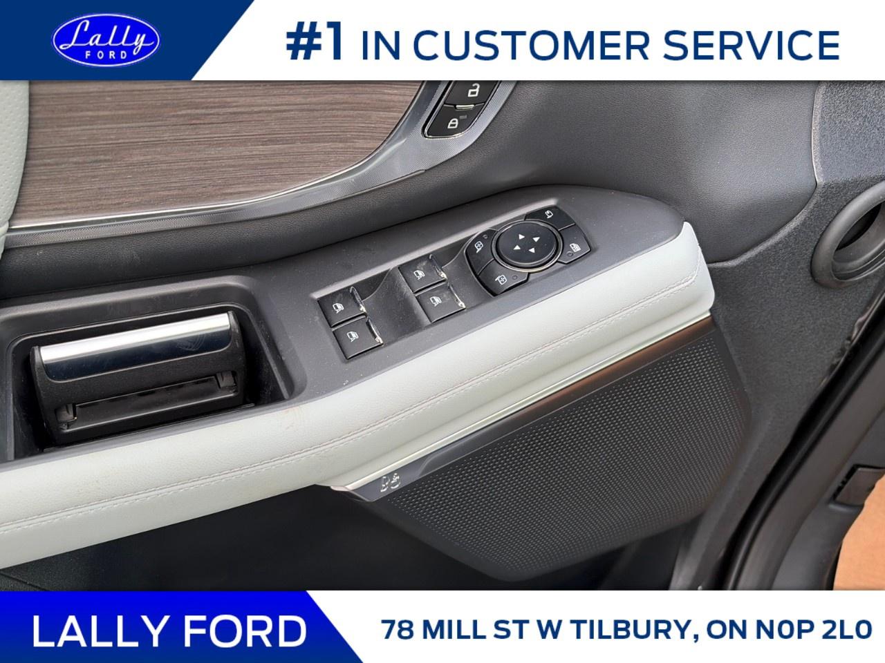 2026 Ford Expedition Platinum 4x4 Photo