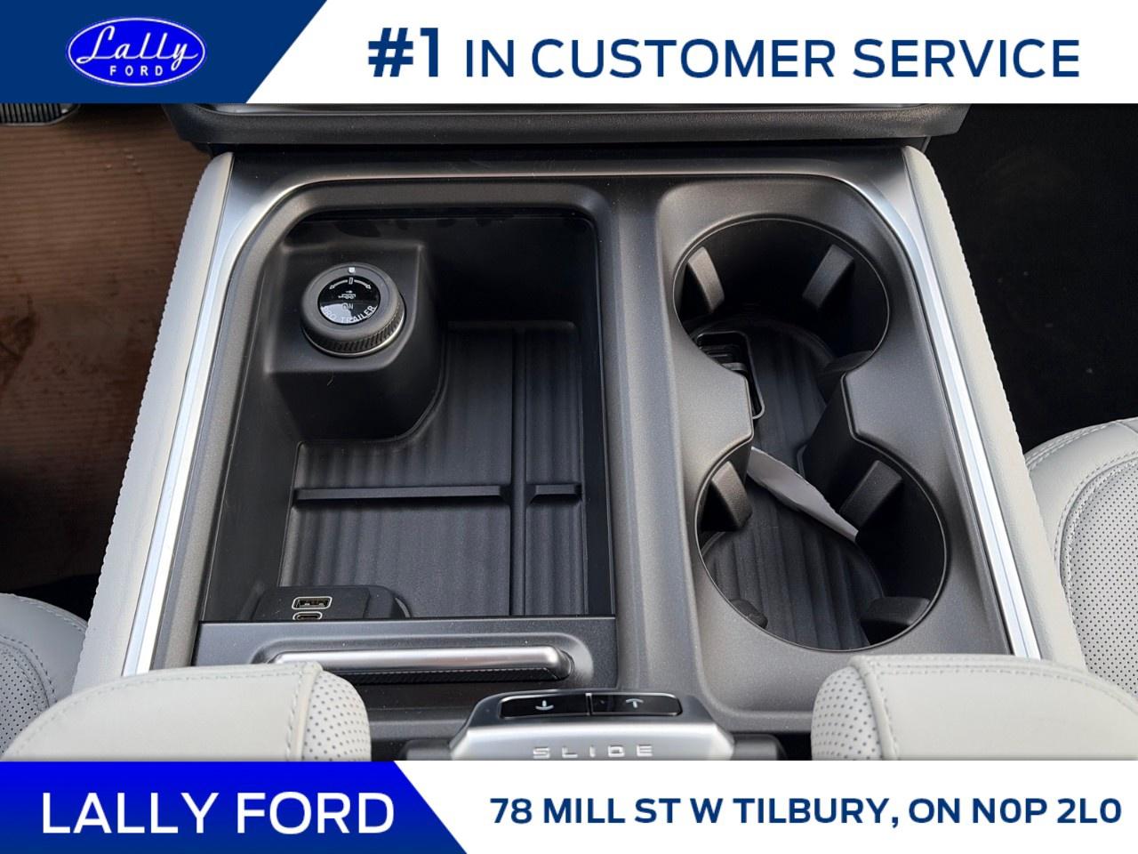 2026 Ford Expedition Platinum 4x4 Photo