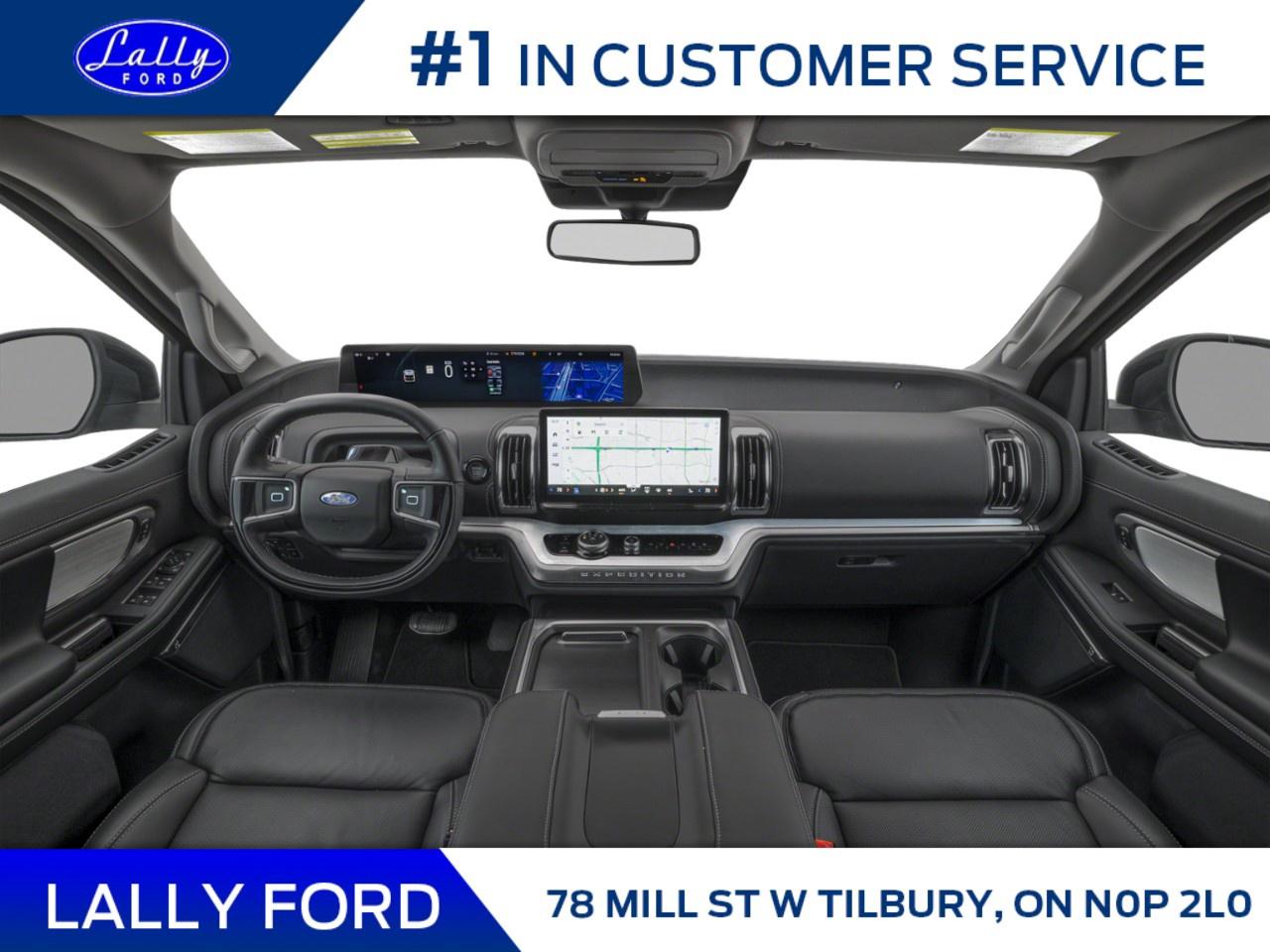 2026 Ford Expedition Platinum Max 4X4 Photo