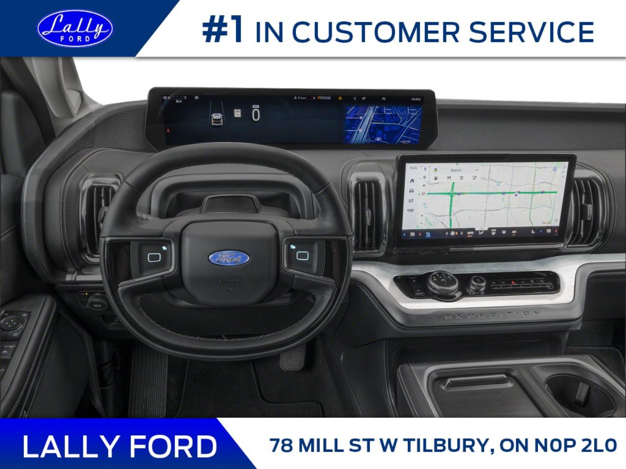 2026 Ford Expedition Platinum Max 4X4 Photo3