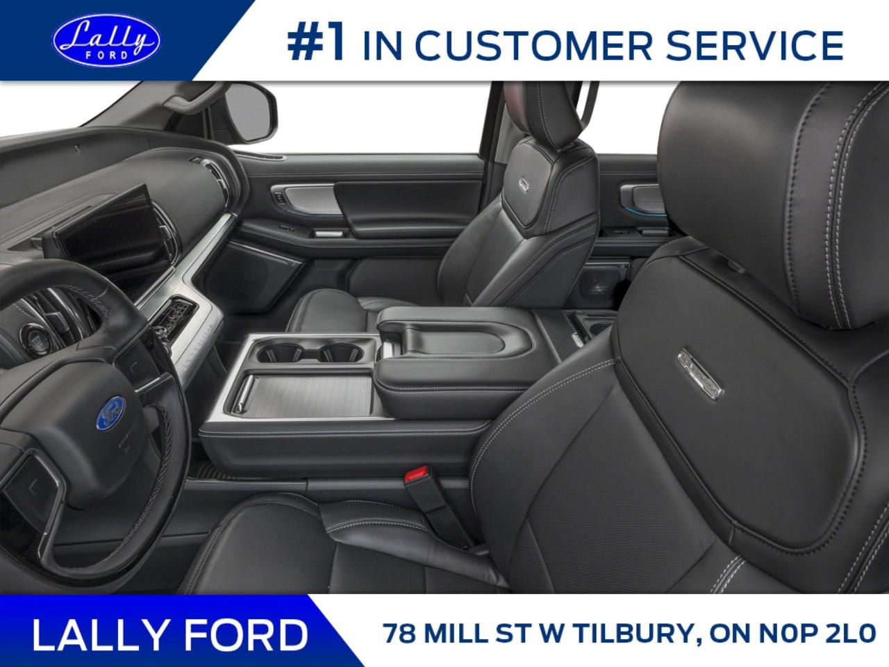 2026 Ford Expedition Platinum Max 4X4 Photo