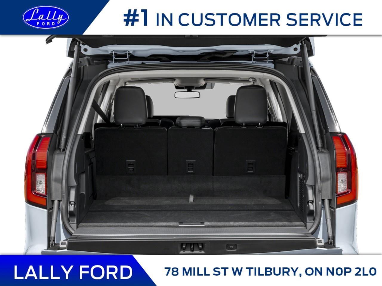 2026 Ford Expedition Platinum Max 4X4 Photo