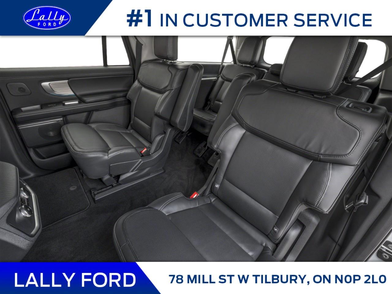 2026 Ford Expedition Platinum Max 4X4 Photo