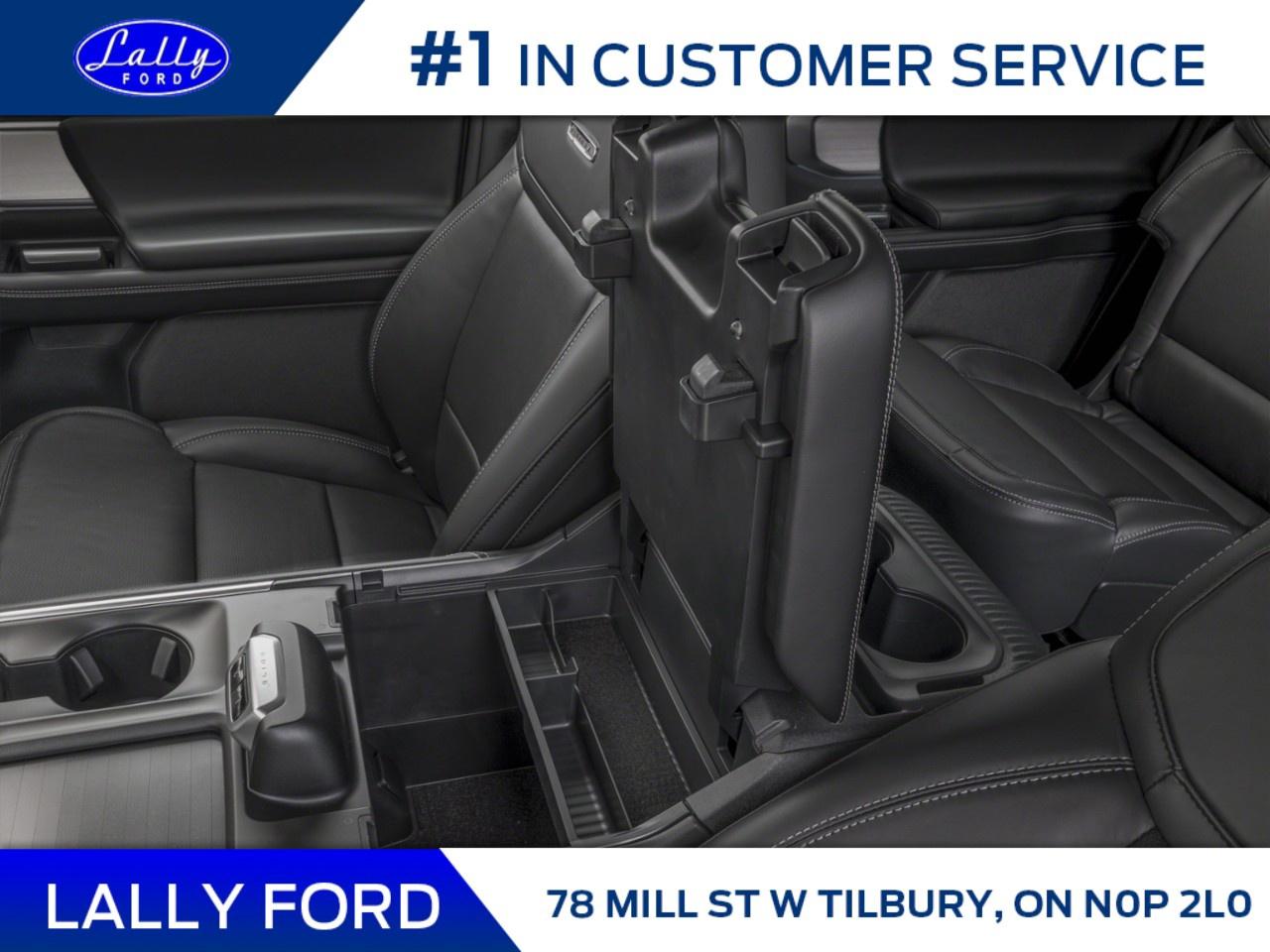 2026 Ford Expedition Platinum Max 4X4 Photo