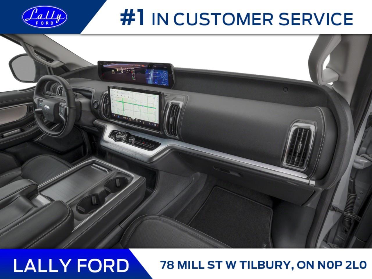 2026 Ford Expedition Platinum Max 4X4 Photo