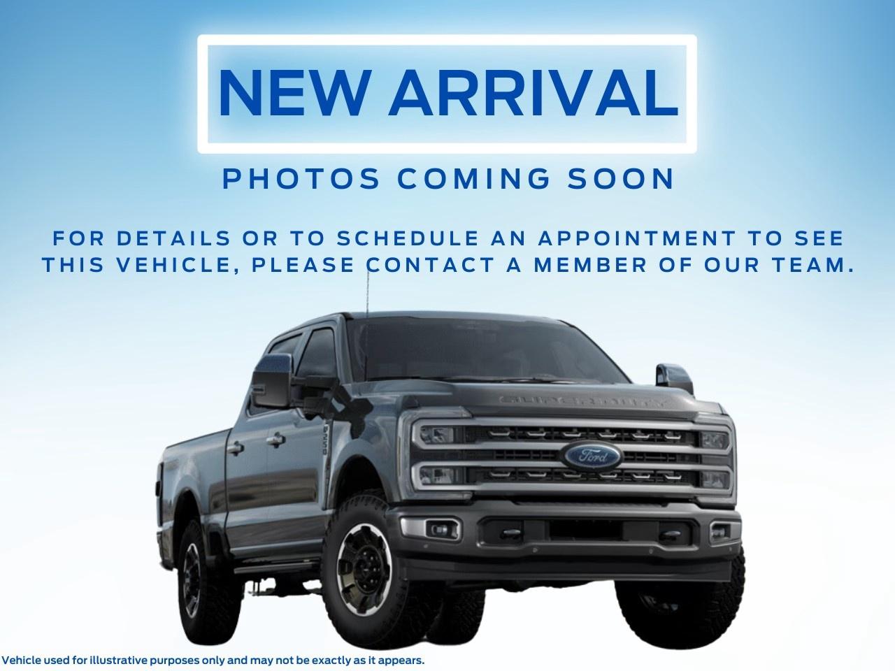 2026 Ford F-250 Super Duty SRW XL 4WD CREW CAB 8' BOX Photo