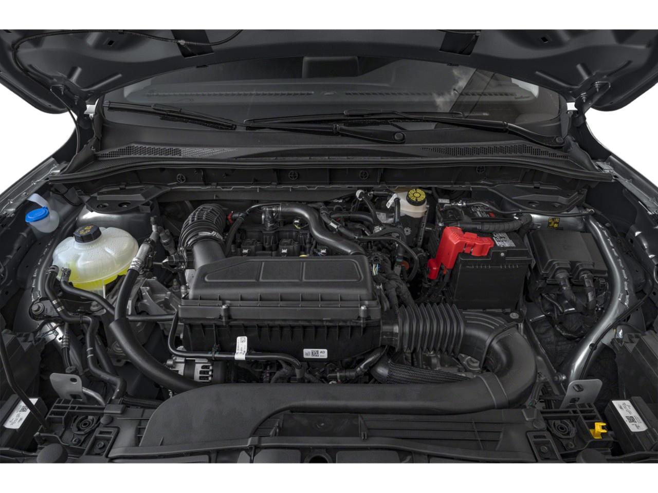 2026 Ford Escape Active AWD Photo