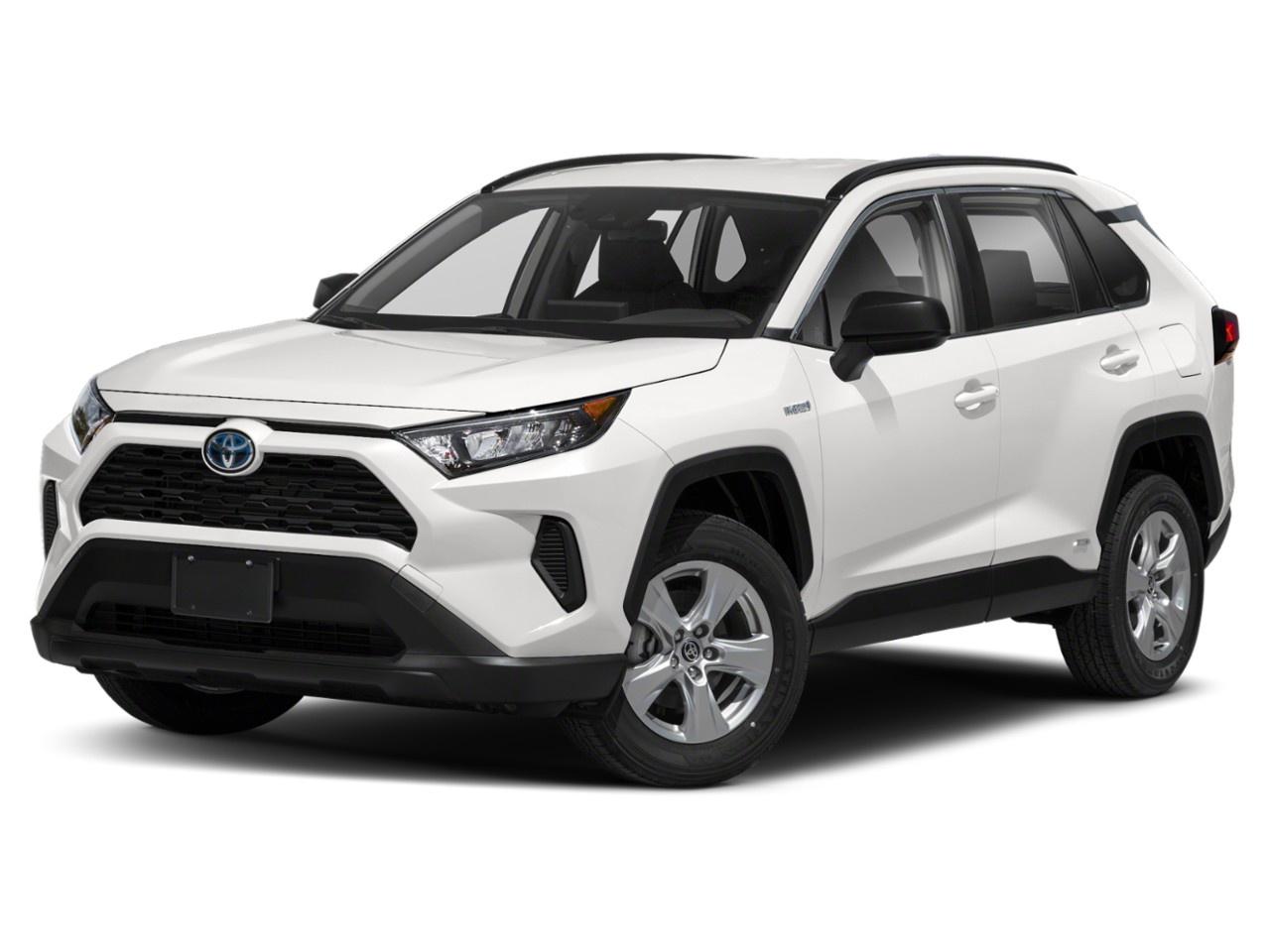 Used 2019 Toyota RAV4 AWD Hybrid LE for sale in Gloucester, ON