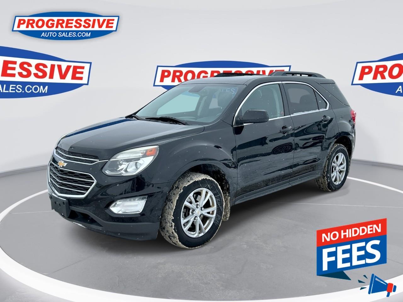 2016 Chevrolet Equinox 1LT Photo0