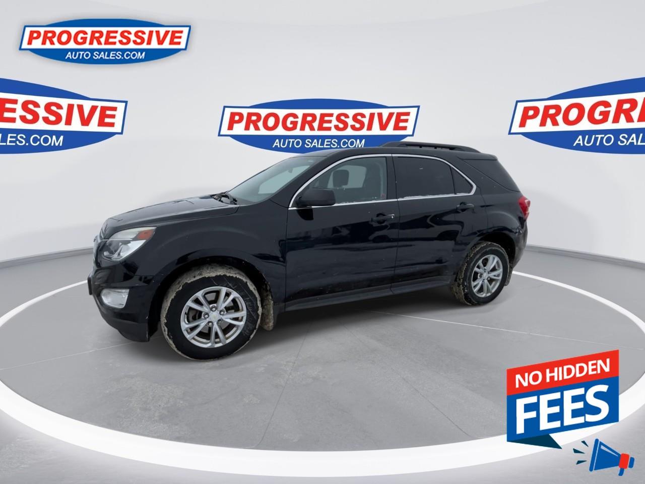 2016 Chevrolet Equinox 1LT Photo4