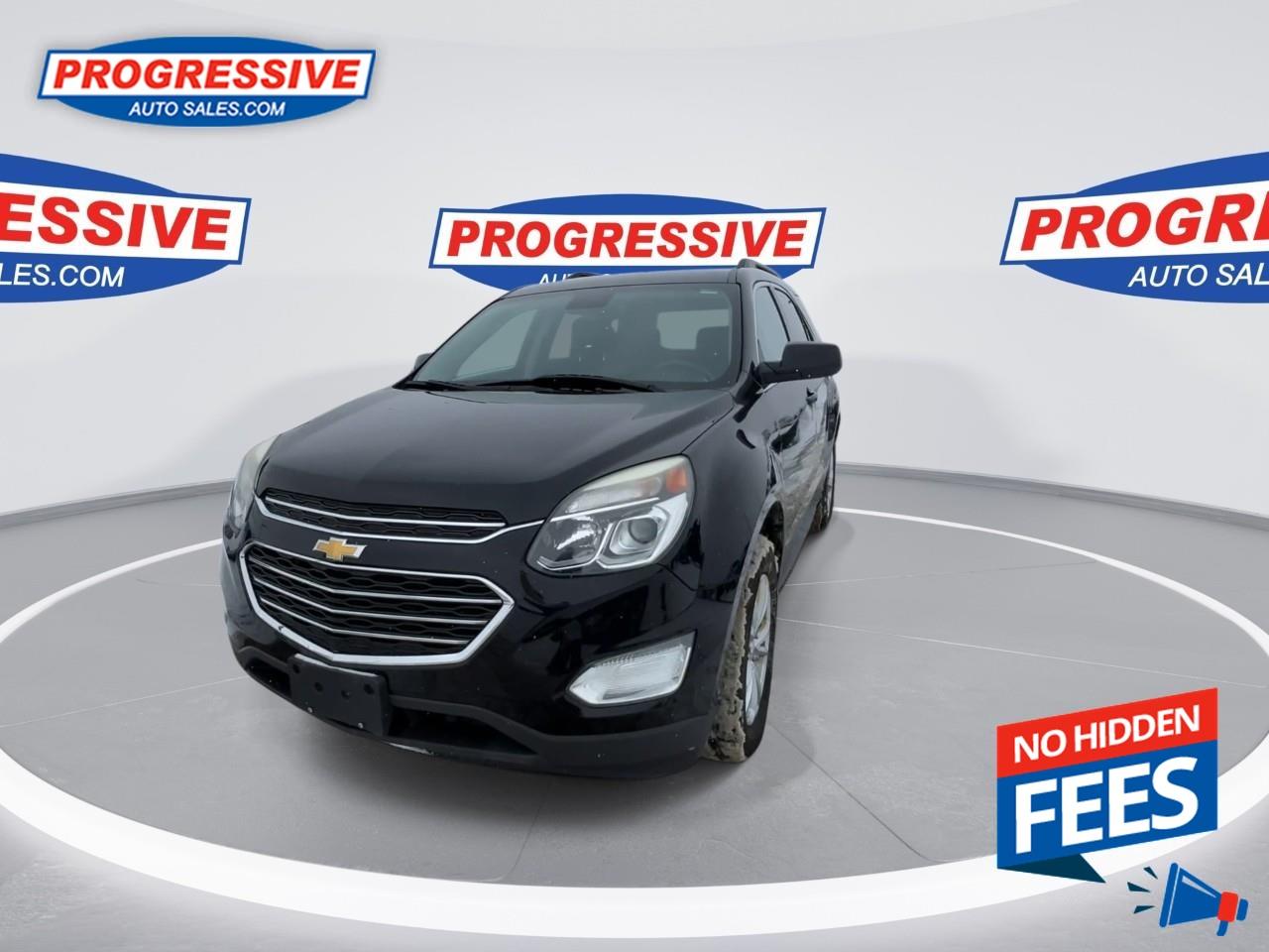 2016 Chevrolet Equinox 1LT Photo