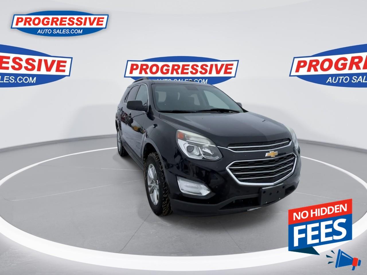2016 Chevrolet Equinox 1LT Photo