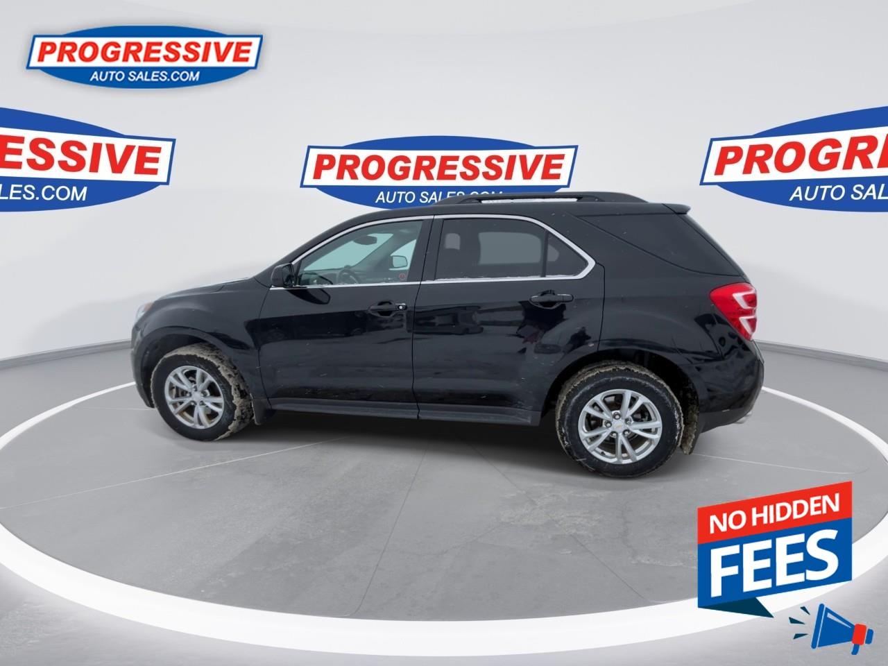 2016 Chevrolet Equinox 1LT Photo